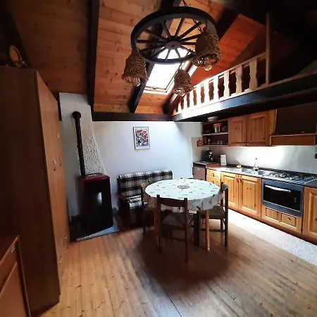 Διαμέρισμα Sotto Il Cielo *