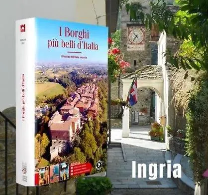 Sotto Il Cielo, Balcone Panoramico Sul Borgo Di Appartement *