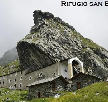 Sotto Il Cielo, Balcone Panoramico Sul Borgo Di Lejlighed Ingria