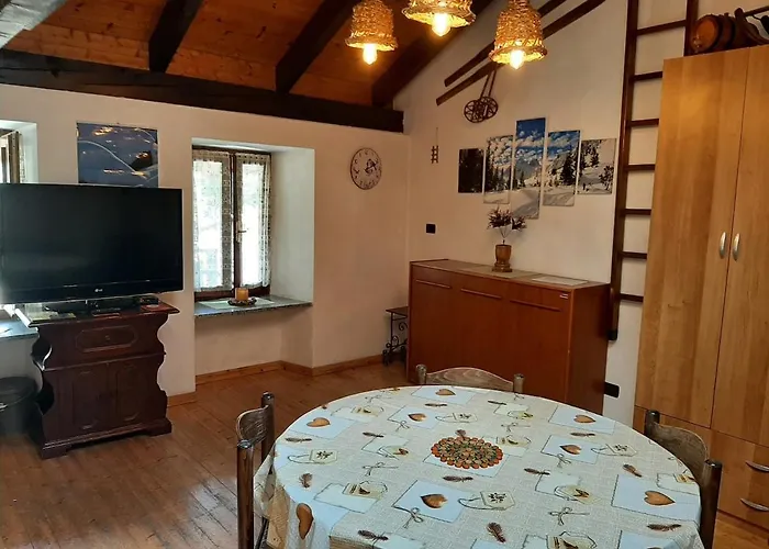 Appartement Sotto Il Cielo *