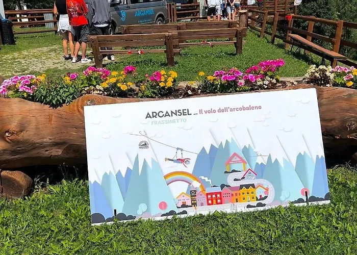 Appartement Sotto Il Cielo